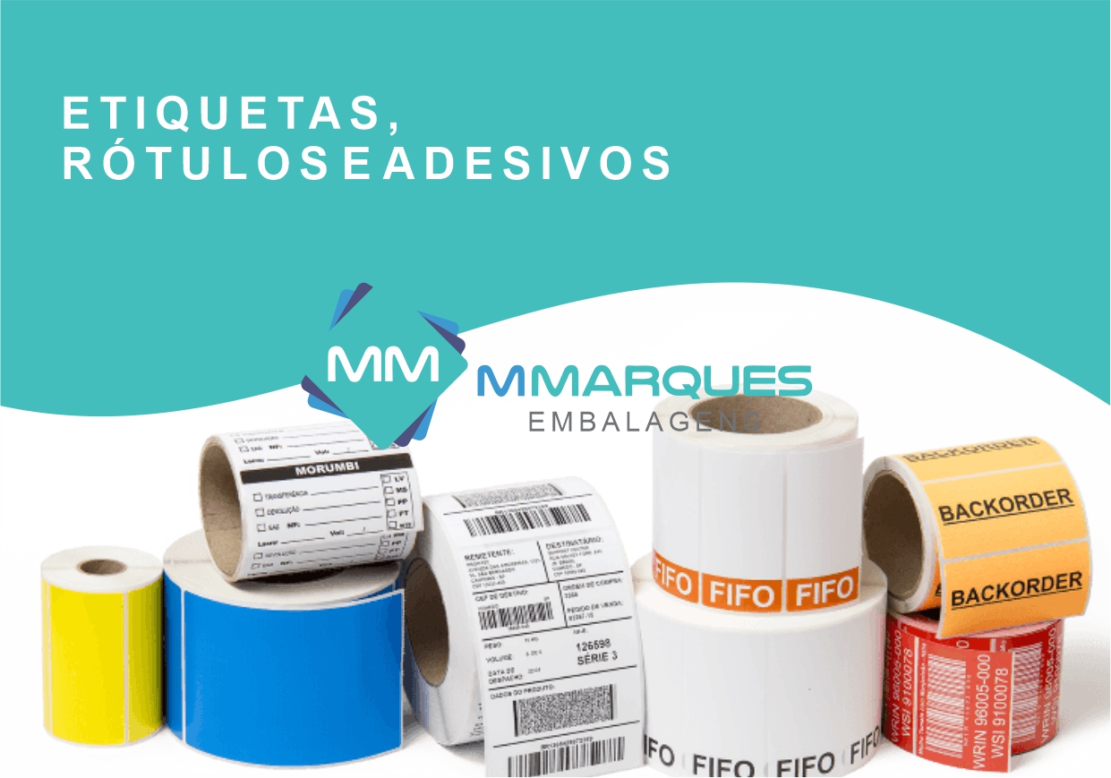 M Marques Comercio de Embalagens